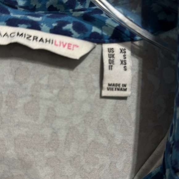 Isaac Mizrahi live shirt - Picture 4 of 4